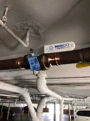 Copper pipe repair and valve work for Gas Leak Detection in Sumerduck